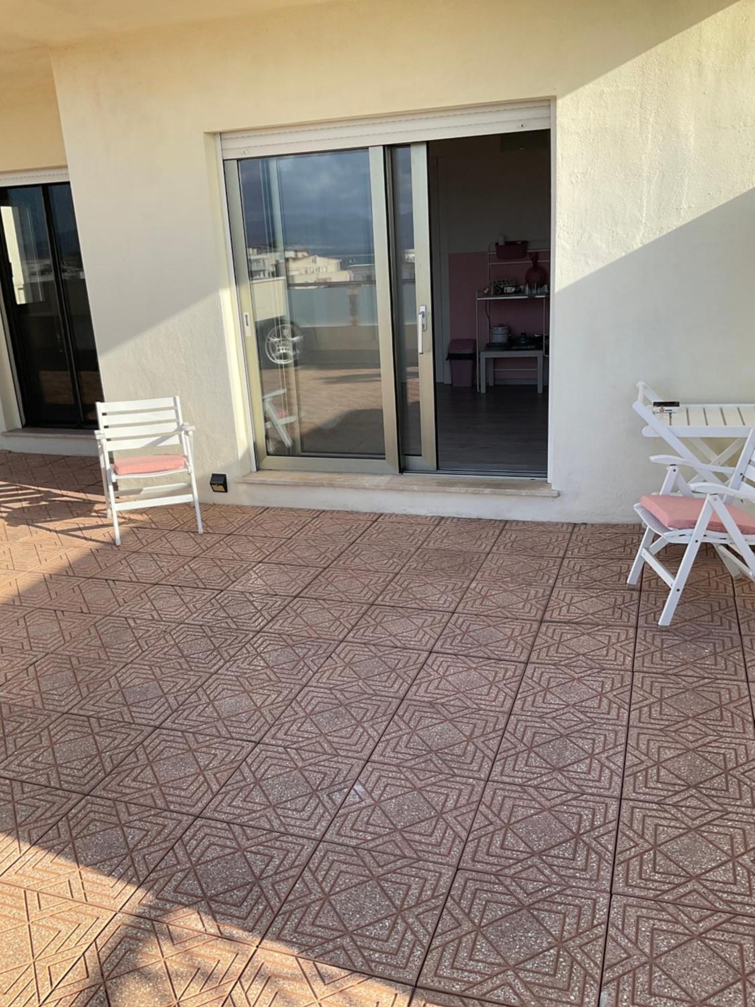 شقة Giroloft كالياري المظهر الخارجي الصورة